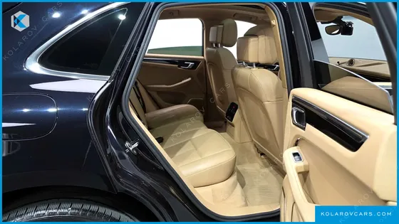 PORSCHE MACAN 3.0 S DIESEL
