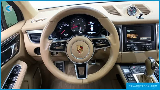 PORSCHE MACAN 3.0 S DIESEL
