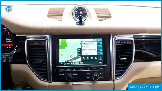 PORSCHE MACAN 3.0 S DIESEL