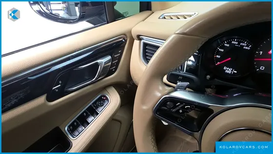PORSCHE MACAN 3.0 S DIESEL