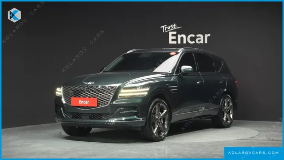GENESIS GV80 3.5T GASOLINE AWD