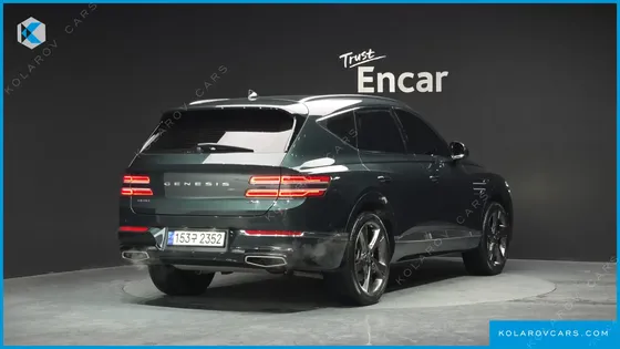 GENESIS GV80 3.5T GASOLINE AWD