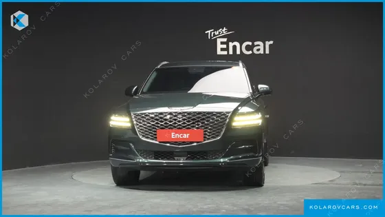 GENESIS GV80 3.5T GASOLINE AWD