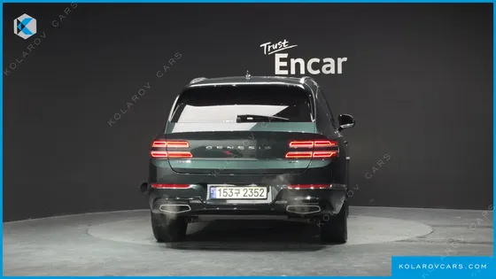 GENESIS GV80 3.5T GASOLINE AWD