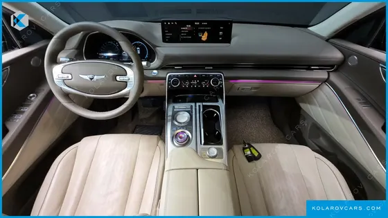 GENESIS GV80 3.5T GASOLINE AWD