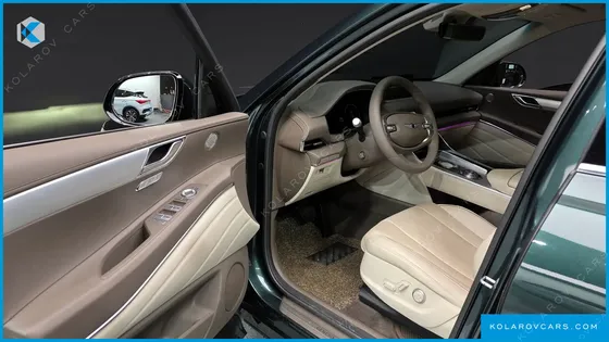 GENESIS GV80 3.5T GASOLINE AWD