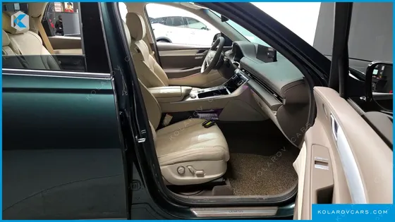 GENESIS GV80 3.5T GASOLINE AWD