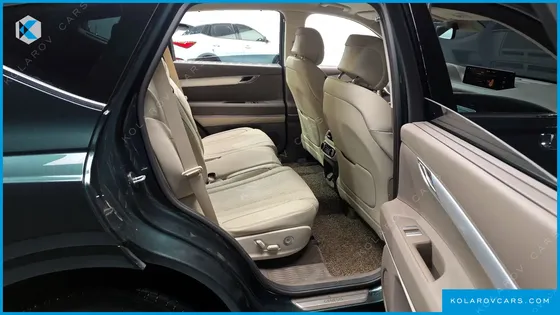 GENESIS GV80 3.5T GASOLINE AWD
