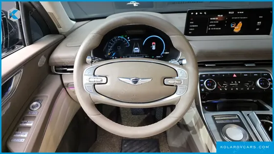 GENESIS GV80 3.5T GASOLINE AWD