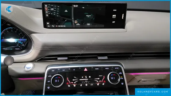 GENESIS GV80 3.5T GASOLINE AWD