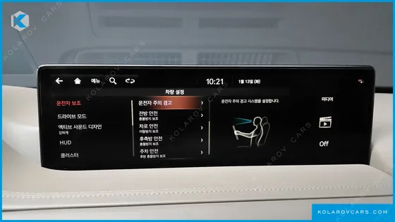GENESIS GV80 3.5T GASOLINE AWD