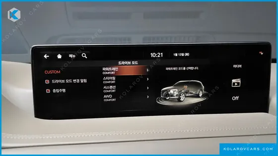 GENESIS GV80 3.5T GASOLINE AWD