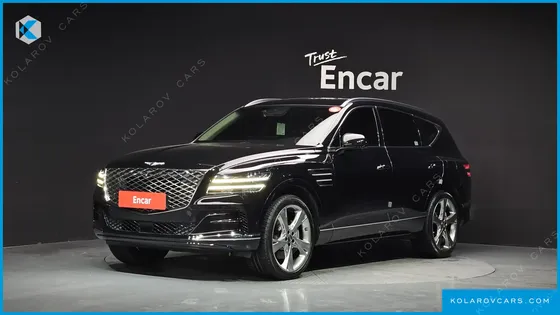 GENESIS GV80 3.5T GASOLINE AWD