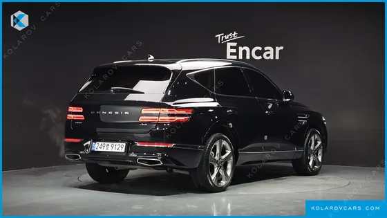GENESIS GV80 3.5T GASOLINE AWD