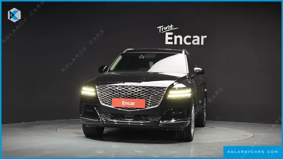 GENESIS GV80 3.5T GASOLINE AWD