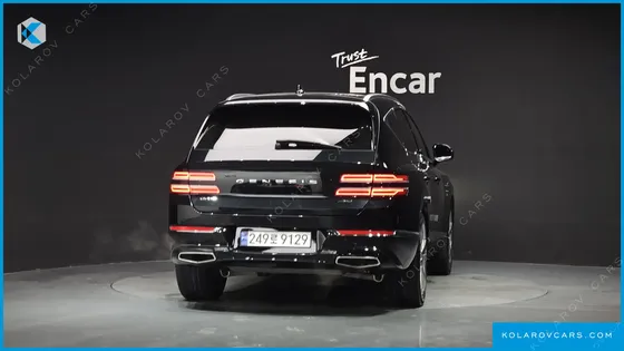 GENESIS GV80 3.5T GASOLINE AWD