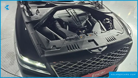 GENESIS GV80 3.5T GASOLINE AWD