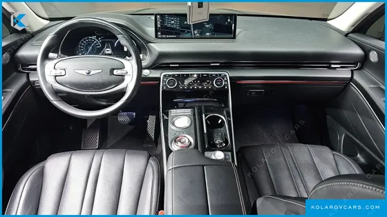 GENESIS GV80 3.5T GASOLINE AWD