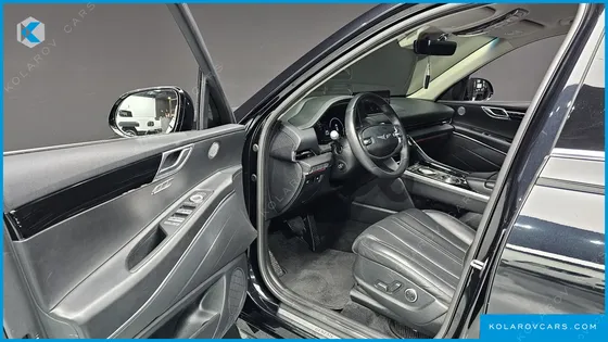 GENESIS GV80 3.5T GASOLINE AWD