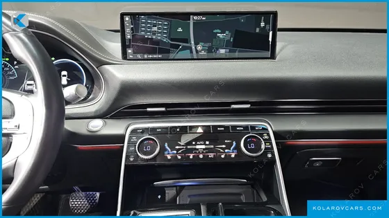 GENESIS GV80 3.5T GASOLINE AWD
