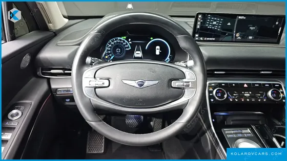 GENESIS GV80 3.5T GASOLINE AWD