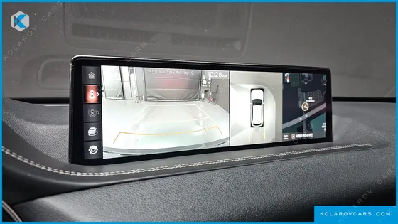 GENESIS GV80 3.5T GASOLINE AWD