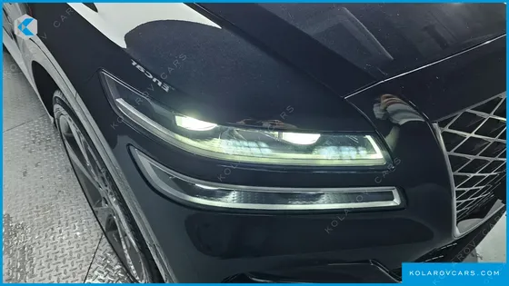 GENESIS GV80 3.5T GASOLINE AWD