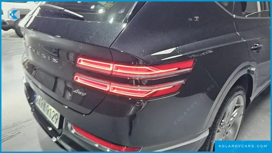 GENESIS GV80 3.5T GASOLINE AWD