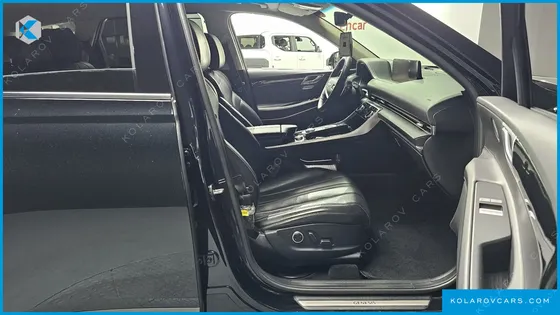 GENESIS GV80 3.5T GASOLINE AWD