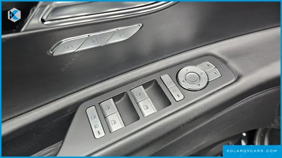 GENESIS GV80 3.5T GASOLINE AWD