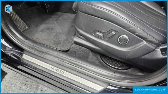 GENESIS GV80 3.5T GASOLINE AWD