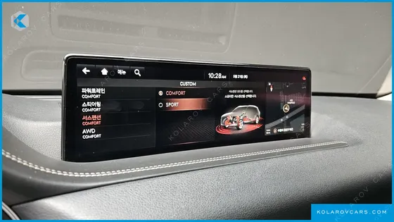 GENESIS GV80 3.5T GASOLINE AWD