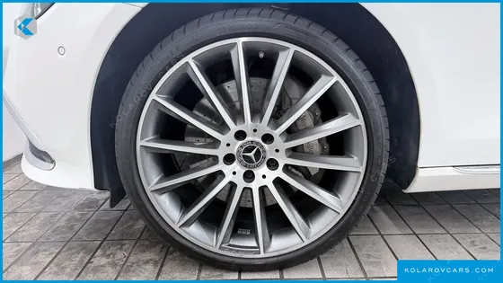 MERCEDES E-CLASS E450 4MATIC EXCLUSIVE
