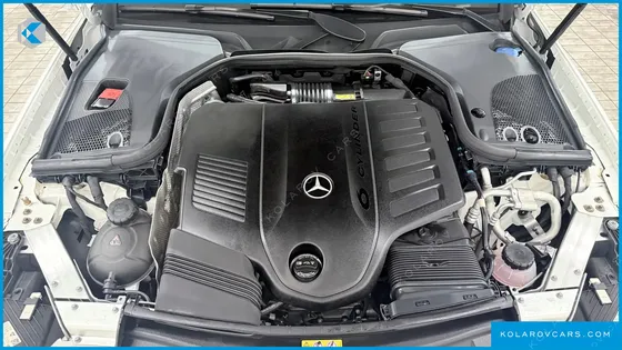 MERCEDES E-CLASS E450 4MATIC EXCLUSIVE