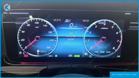 MERCEDES E-CLASS E450 4MATIC EXCLUSIVE