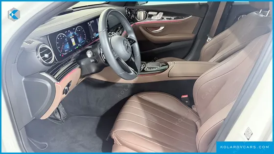 MERCEDES E-CLASS E450 4MATIC EXCLUSIVE