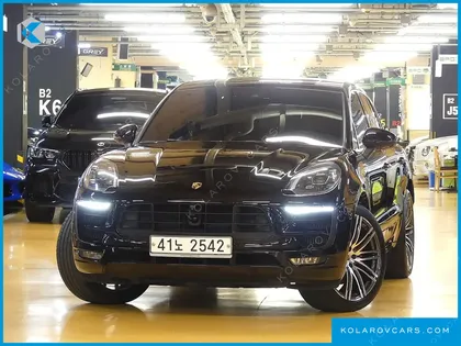 PORSCHE MACAN 3.0 GTS