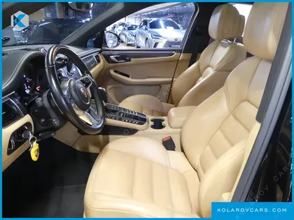 PORSCHE MACAN 3.0 GTS