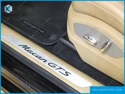 PORSCHE MACAN 3.0 GTS