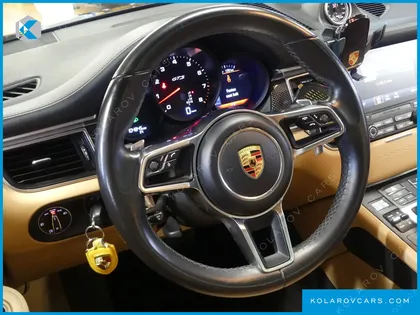 PORSCHE MACAN 3.0 GTS