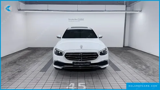 MERCEDES E-CLASS E300E 4MATIC EXCLUSIVE