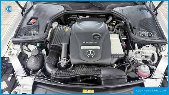 MERCEDES E-CLASS E300E 4MATIC EXCLUSIVE