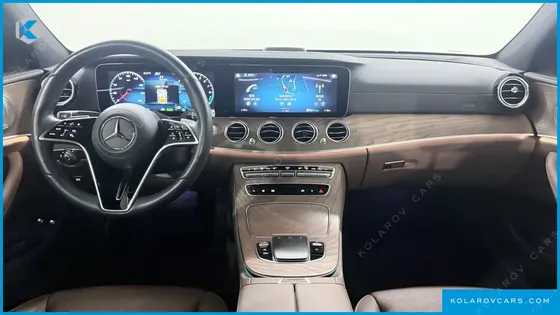 MERCEDES E-CLASS E300E 4MATIC EXCLUSIVE