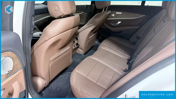 MERCEDES E-CLASS E300E 4MATIC EXCLUSIVE