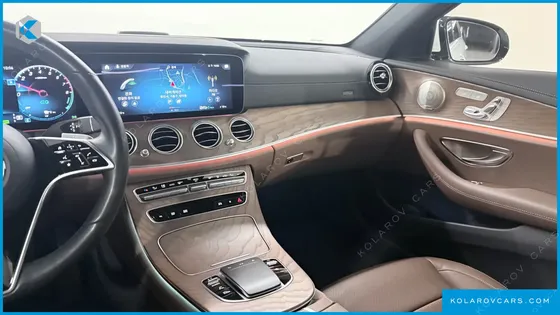 MERCEDES E-CLASS E300E 4MATIC EXCLUSIVE