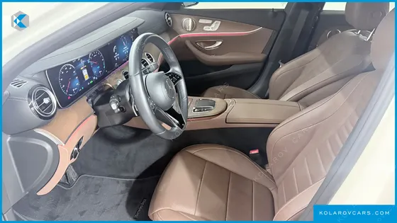 MERCEDES E-CLASS E300E 4MATIC EXCLUSIVE