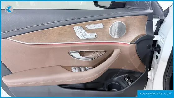 MERCEDES E-CLASS E300E 4MATIC EXCLUSIVE