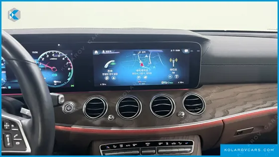 MERCEDES E-CLASS E300E 4MATIC EXCLUSIVE