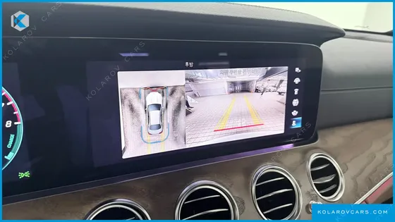 MERCEDES E-CLASS E300E 4MATIC EXCLUSIVE