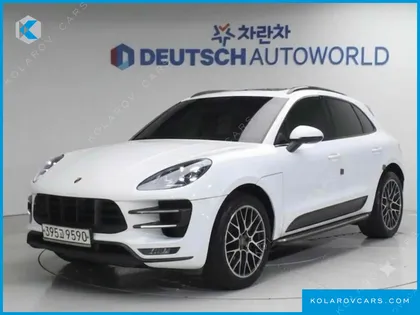 PORSCHE MACAN 3.6 TURBO